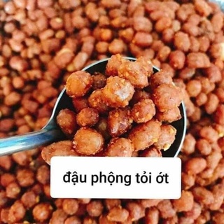 ĐẬU PHỘNG TỎI ỚT 500G