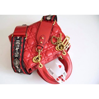 Dior Lady 4ô SPSL fullbox