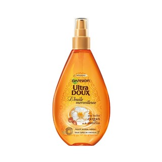 Dầu dưỡng tóc Garnier hoa trà và tinh chất dầu Argan(100ml)