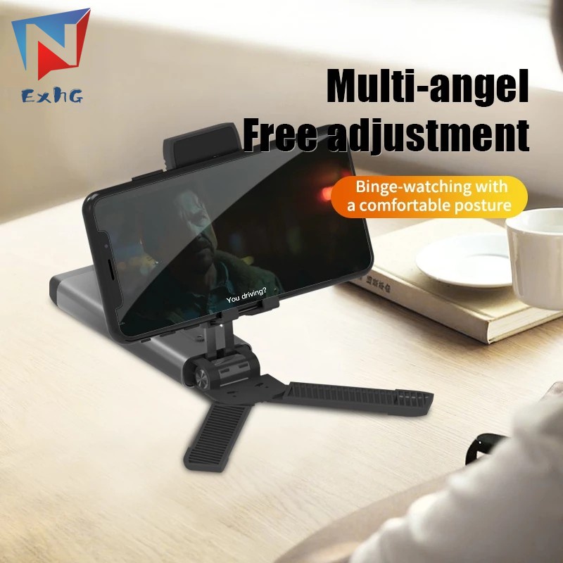 Giá Đỡ Điện Thoại Chống Trượt Có Thể Gấp Gọn Tiện Dụng Cho Gia Đình | BigBuy360 - bigbuy360.vn