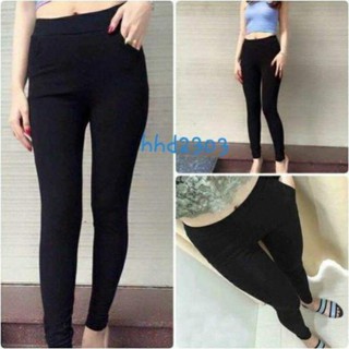 QUẦN LEGGING 4 TÚI UMI HÀN