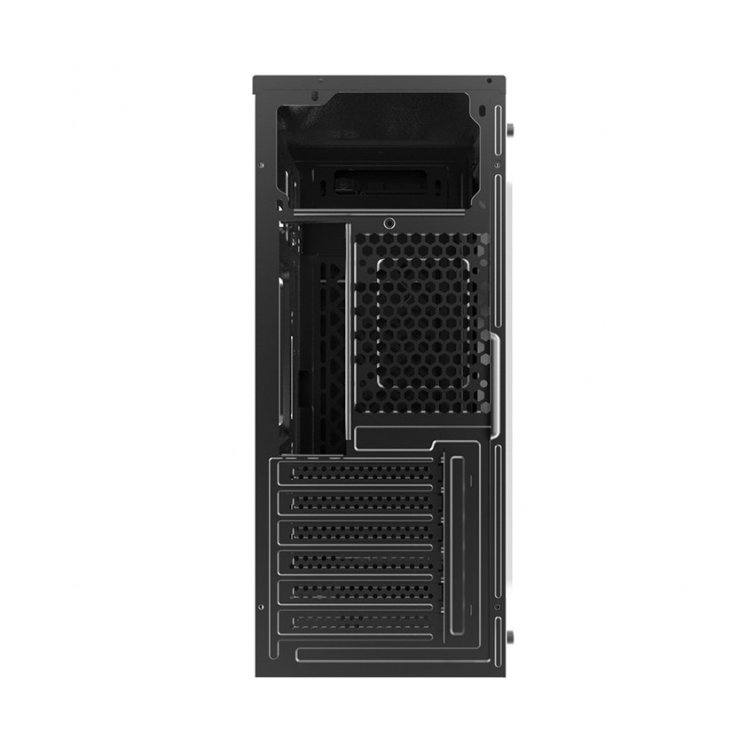 [Mã 159ELSALE hoàn 7% đơn 300K] Vỏ Case Xigmatek XA-20 (MidTower/Màu Đen)