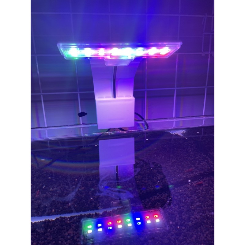 Đèn led kẹp RGB M-180 / M-280