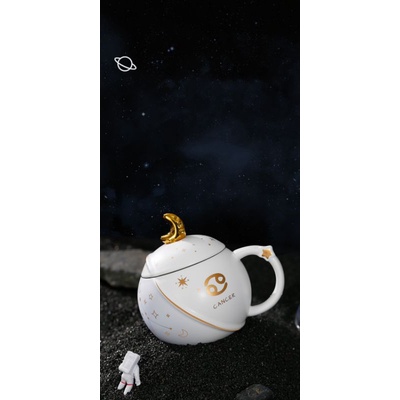 Ly Cốc Cung Hoàng Đạo Chòm Sao Phong Thủy Tarot Uống Cafe Trà Detox Văn Phòng Công Sở Tính Cách