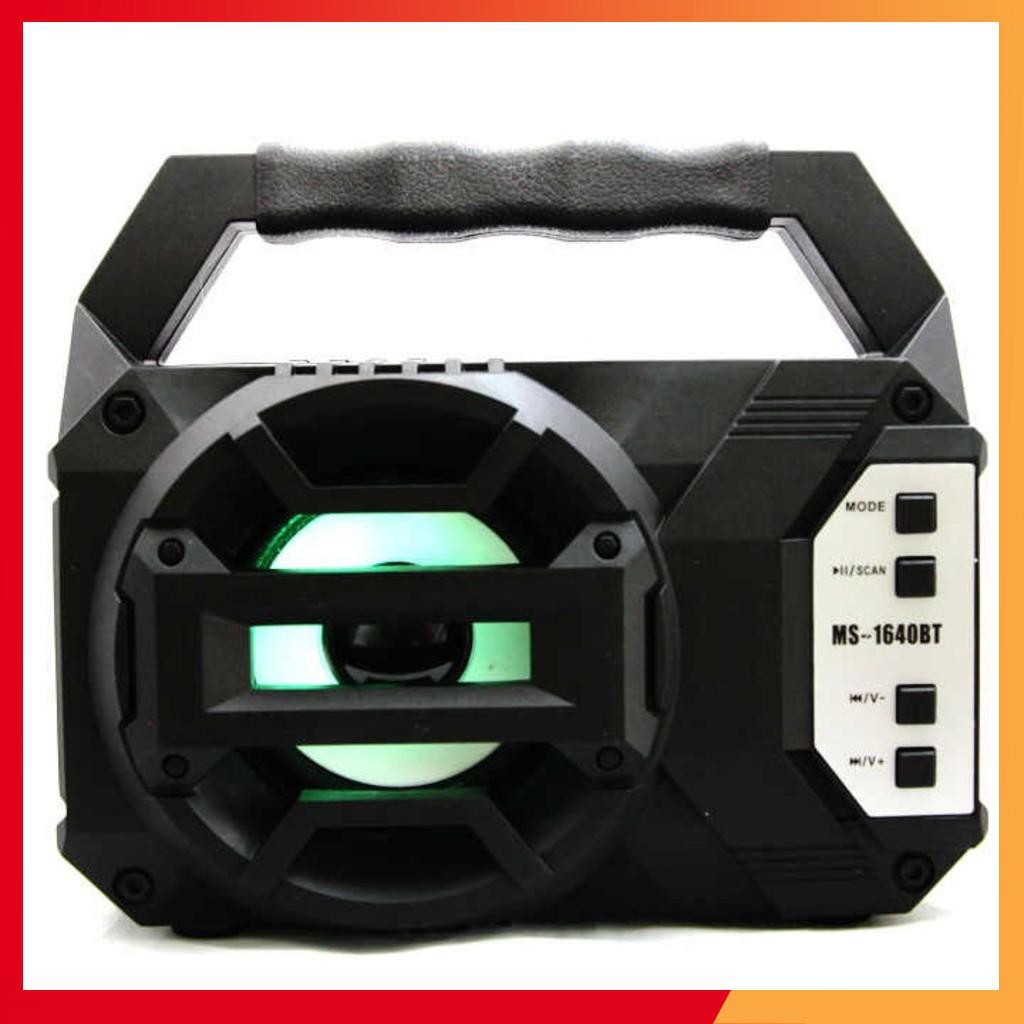 Loa bluetooth xách tay MS-1640BT