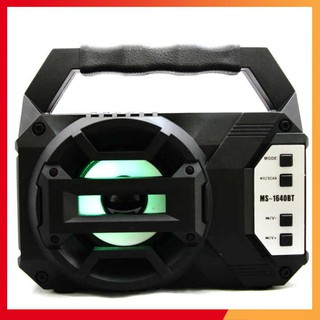 Loa bluetooth xách tay MS-1640BT