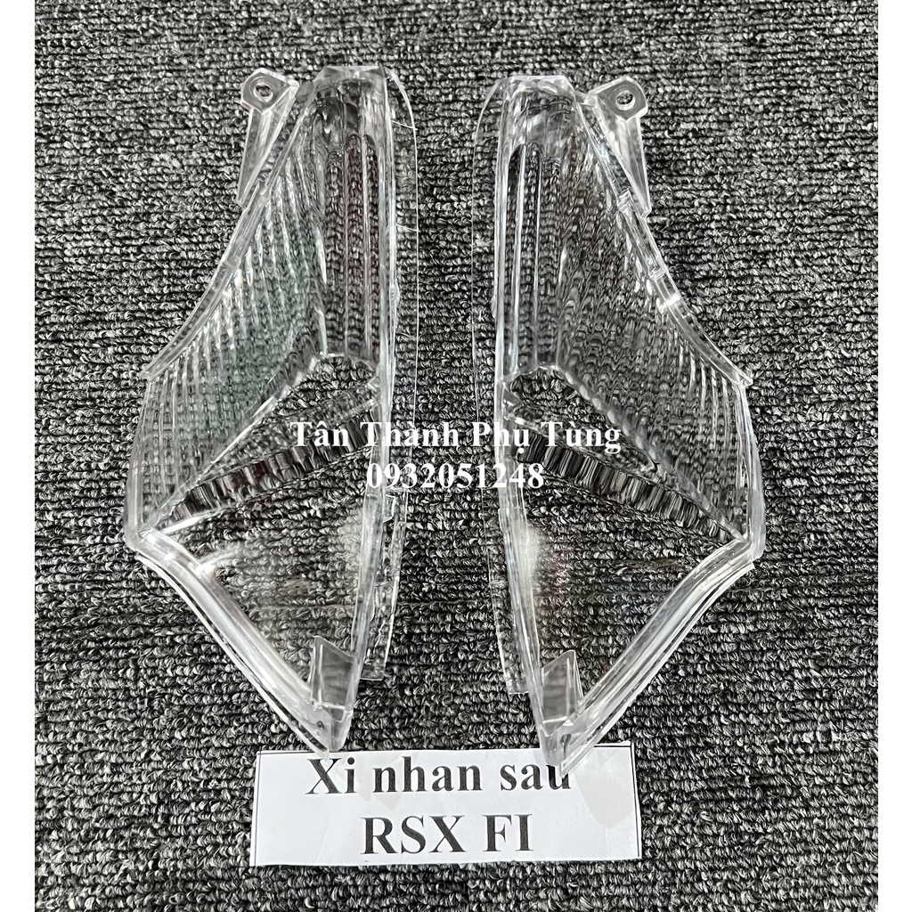 Xi nhan sau Wave RSX 110 2014-2021 -1 cặp trái phải