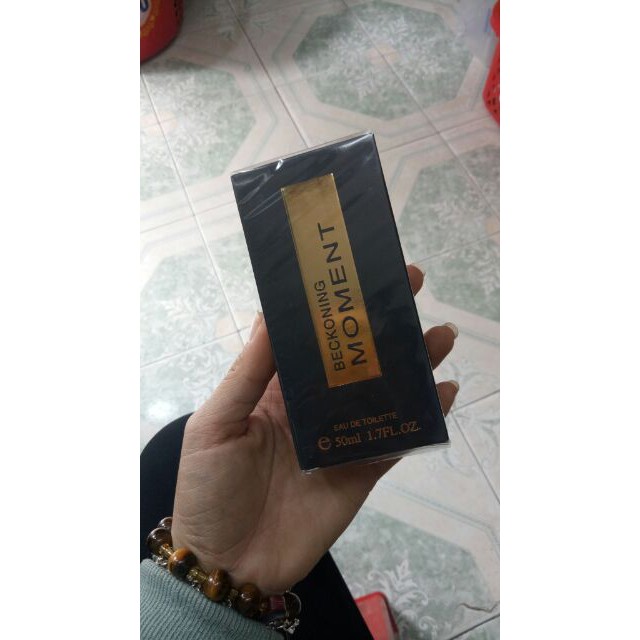 Nươc hoa BECKONING MOMENT mã MP42 | Thế Giới Skin Care