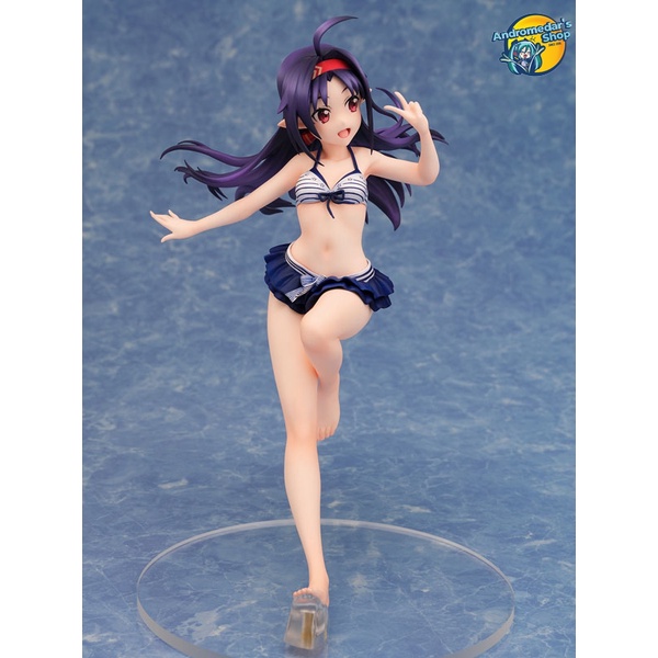 [Đặt trước] [Hobby Stock] Mô hình nhân vật Sword Art Online Alicization Yuuki Swimsuit Ver 1/7