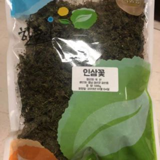 Trà hoa sâm Hàn Quốc (gói 500g)