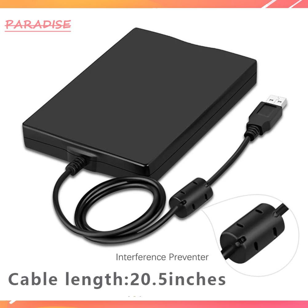 Ổ Đĩa Ngoài 3.5 Inch Usb 1.44mb Chuyên Dụng Cho Di Động | BigBuy360 - bigbuy360.vn