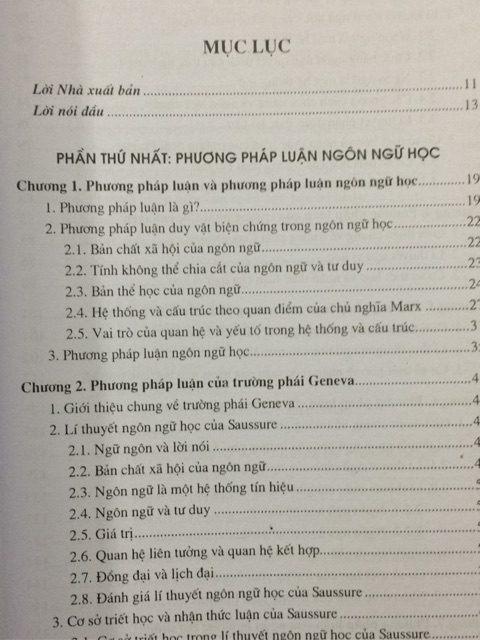 Sách - Phương pháp luận và phương pháp nghiên cứu ngôn ngữ