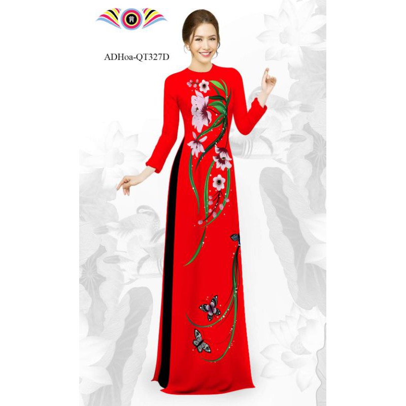 🔈SIÊU PHẨM 2 MẪU LUA TƠ NHẬT IN 7D ĐẲNG CẤP CHỈ 149K 1 ÁO MAY SẴN...