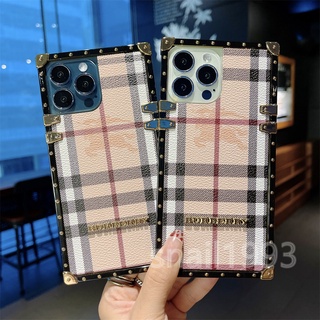 Giảm giá Ốp điện thoại dẻo in logo burberry thời trang cho iphone 13 mini 13  pro max 12 mini 12 pro max 11 pro max x xs xr xsmax 8 7 6 6s plus se 2020 -  BeeCost