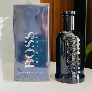 Nước hoa boss hugo boss bottled night 100ml