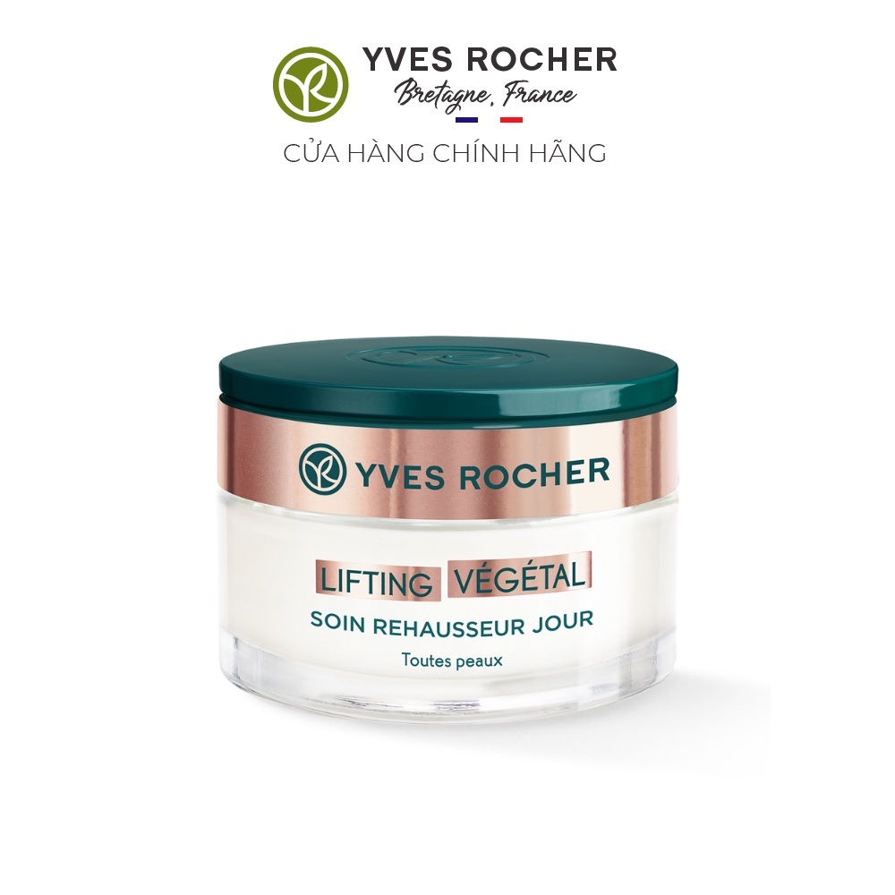Kem dưỡng ban ngày Yves Rocher LIFTING DAY CARE 50ML JAR
