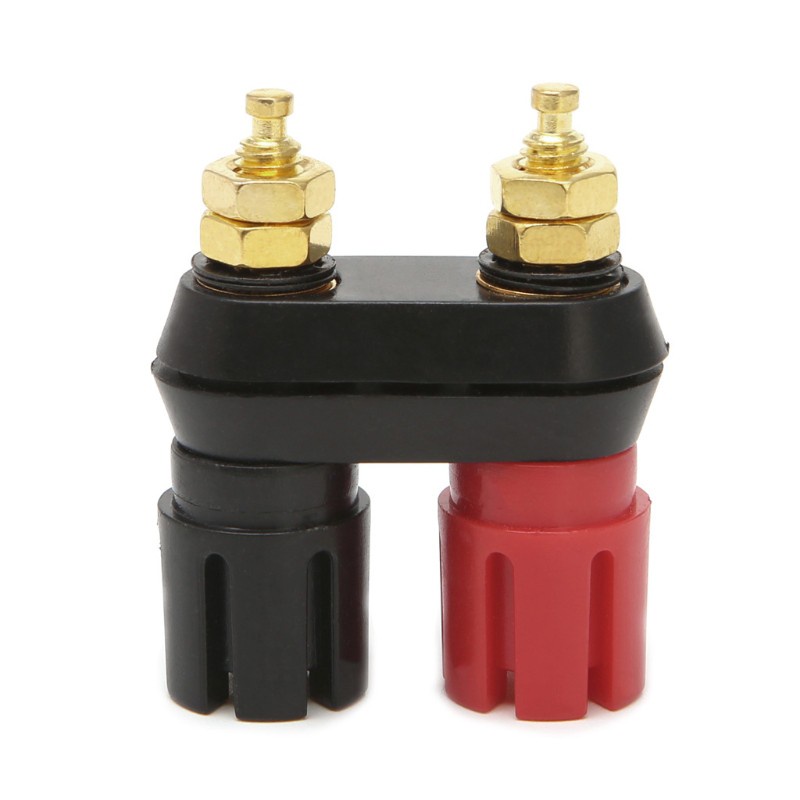 Ổ Cắm Bắp Chuối 4mm Cho Bộ Khuếch Đại Âm Thanh