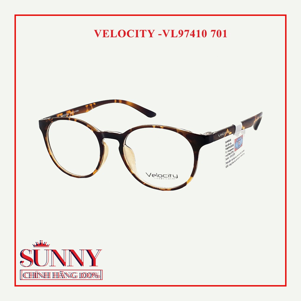 Gọng Kính Nữ Velocity VL97410