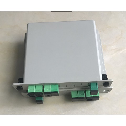 BỘ CHIA QUANG PLC 1/2 SC/APC DẠNG BOX