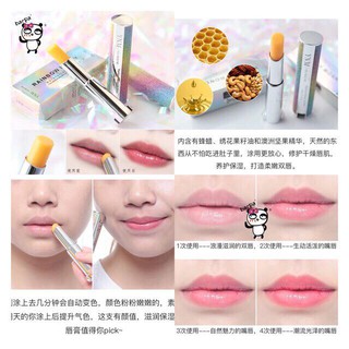 son dưỡng có màu Kakaxi
