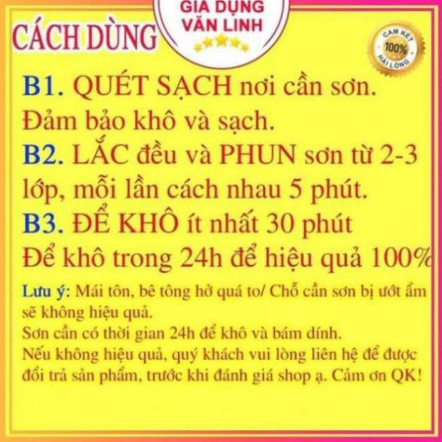 Chai xịt chống thấm siêu hót 2020