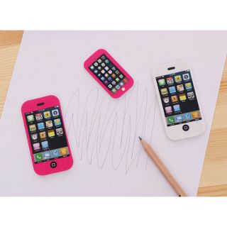 Gôm bút chì hình điện thoại iphone độc đáo