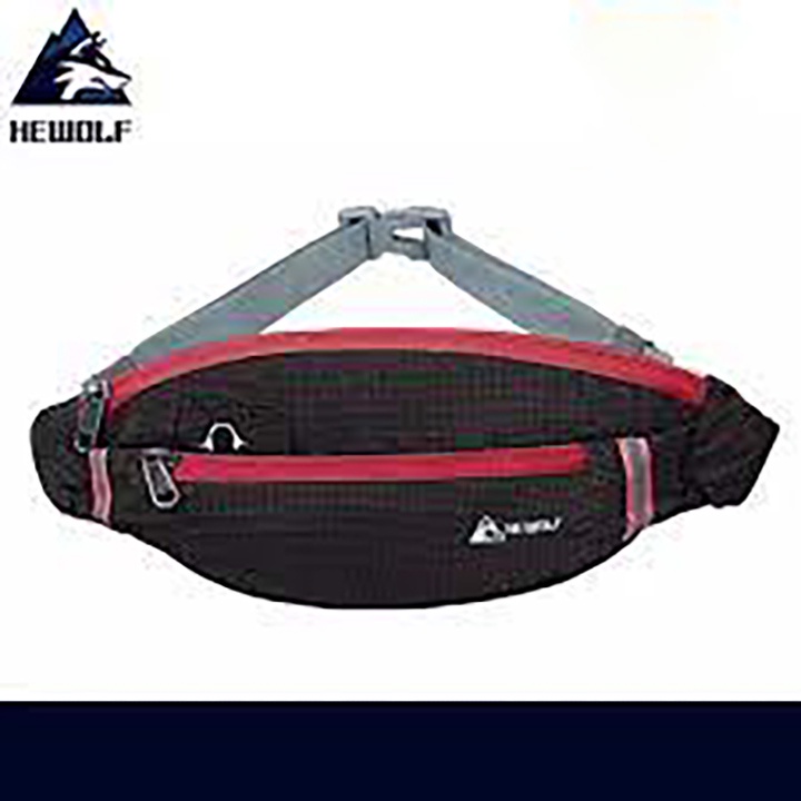 Túi đeo hông Hewolf HWB1792 đeo bụng thắt lưng cao cấp chính hãng chạy bộ thể thao, du lịch, dã ngoại tiện lợi