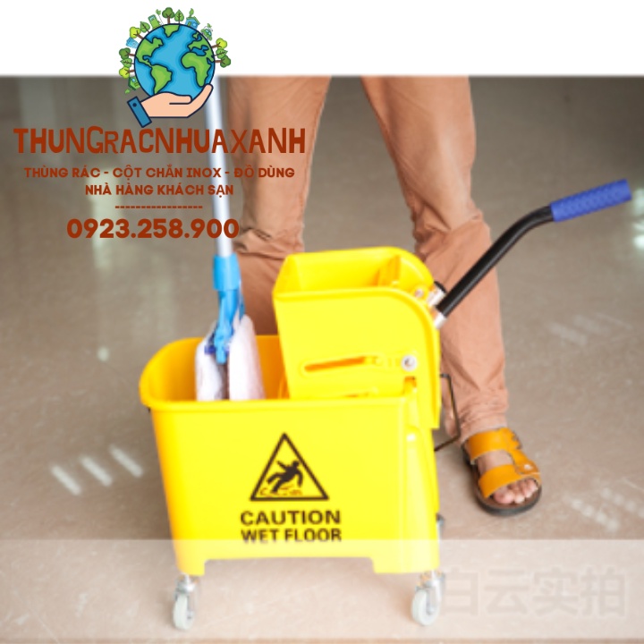*KM LỚN* COMBO BỘ LAU NHÀ TIỆN DỤNG