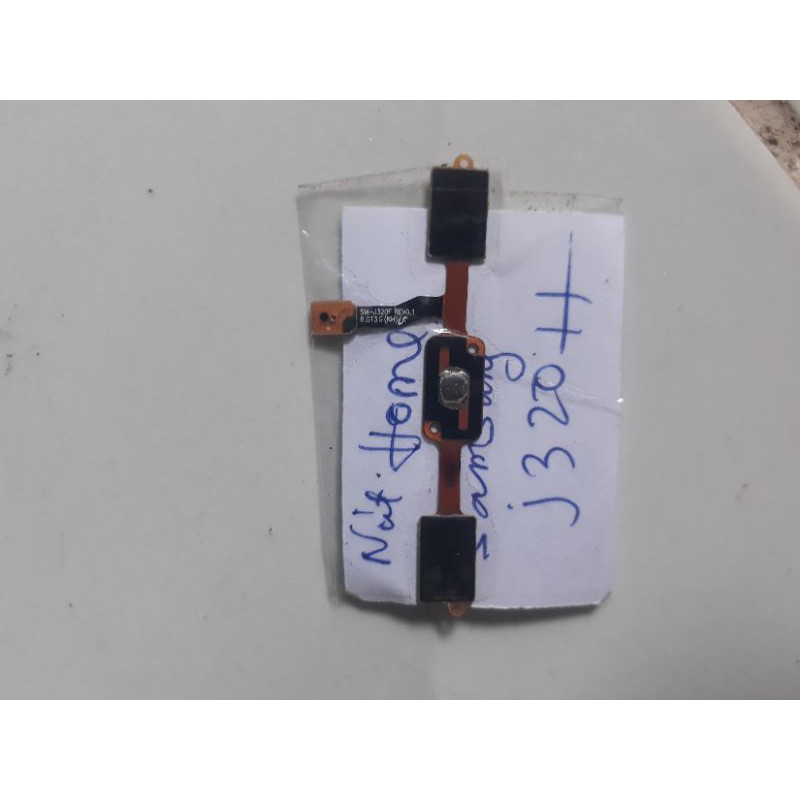 phím home điều hướng samsung j320h zin máy