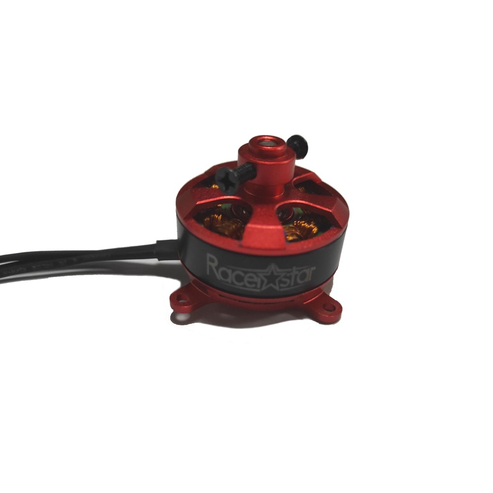 Động Cơ Không Chổi Than Racerstar Ba2206 1500kv 1900kv 2-3s Cho Máy Bay Điều Khiển flycam