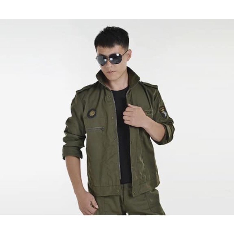 Bộ Quần Áo S05 USS NAVY