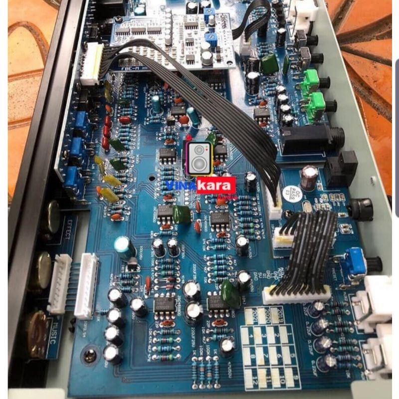 VANG SỐ P6, VANG CƠ LAI SỐ P6 ECHO REVERB HÁT HAY CHỐNG HÚ TỐT HÀNG CHÍNH HÃNG