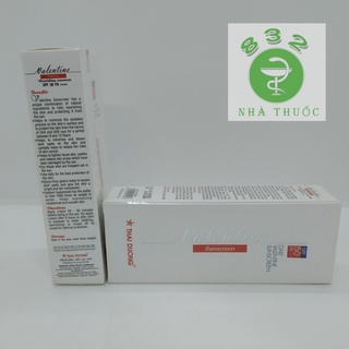 KEM CHỐNG NẮNG VALENTINE SPF 50