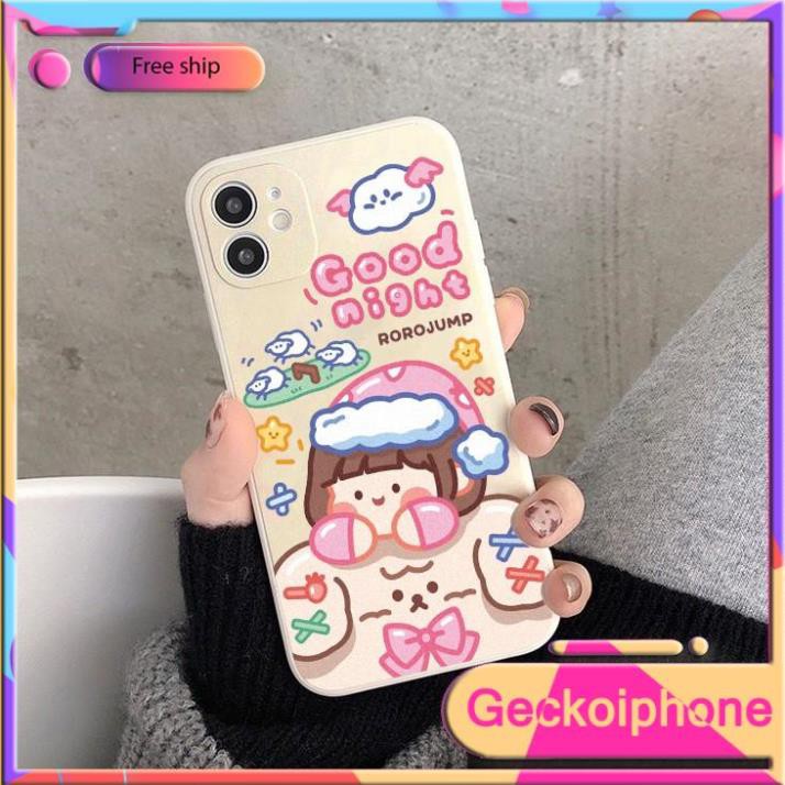 ốp lưng iphone  Từ 6 đến 12 promax G9  geckoD58