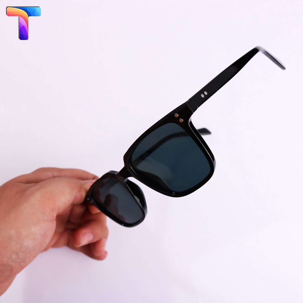 Mắt kính râm vuông nam nữ 3246