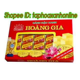 Bánh đậu xanh Hoàng Gia 300G ( Đặc sản Hải Dương)