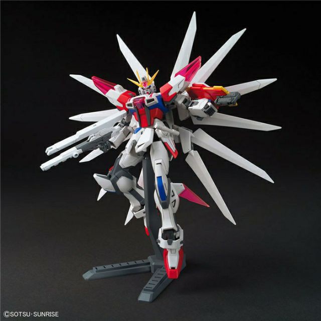 Gundam Bandai Hg Build Strike Galaxy Cosmos 1/144 Hgbf Build Fighters Mô Hình Nhựa Đồ Chơi Lắp Ráp Anime Nhật