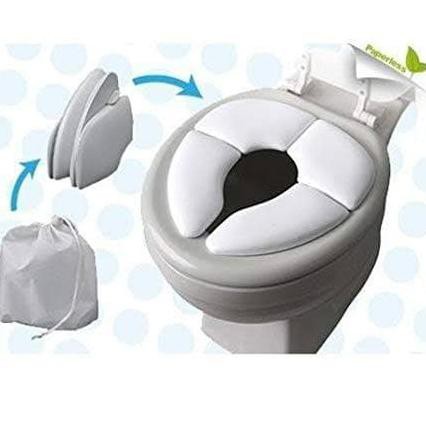 Ghế Ngồi Toilet Gấp Gọn Tiện Lợi Khi Đi Du Lịch