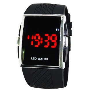 Đồng hồ led đeo tay cho nam và nữ kiểu dáng phong cách thời trang