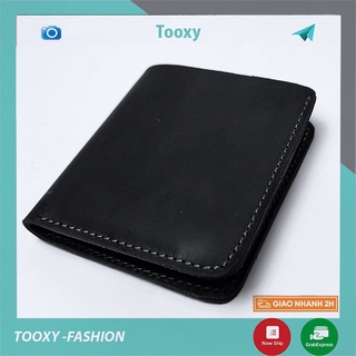 Ví nam đựng Card Feasty, Bóp đựng thẻ ATM, CMND, GPLX tiện lợi VD11