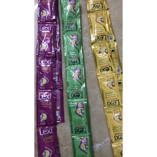 Dầu gội dây lexi dây 14goi
