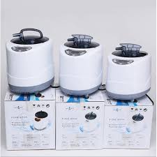 Nồi xông hơi 4 lít