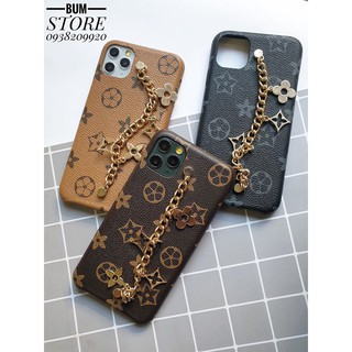 Ốp lưng LV iphone 11 PRO MAX cao cấp