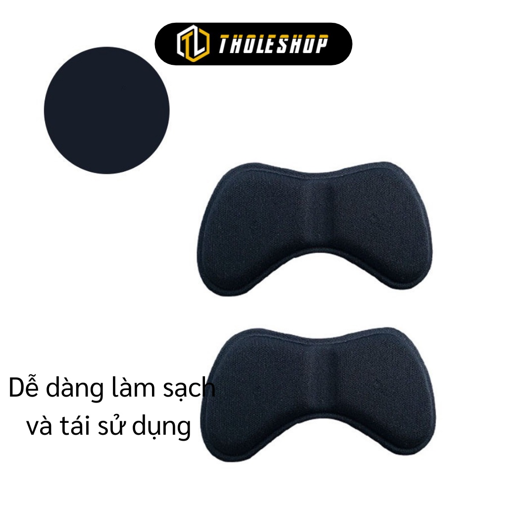 Miếng Lót Giày - Miếng Lót Gót Giày Bảo Vệ Gót Chân, Thấm Mồ Hôi Tốt, Mềm Mại 9539