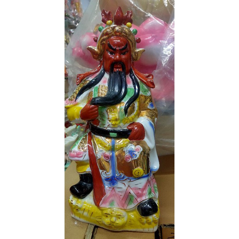 Quan thánh đế Quân cao 40 cm