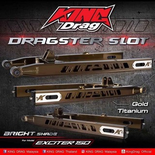 Gấp king drang ex 150