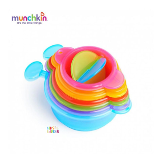 Đồ chơi Sâu 3 trong 1 Munchkin