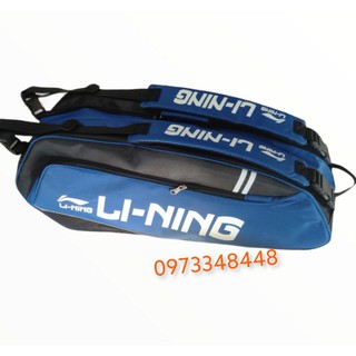 Túi đựng vợt cầu lông Lining mới nhất 2024