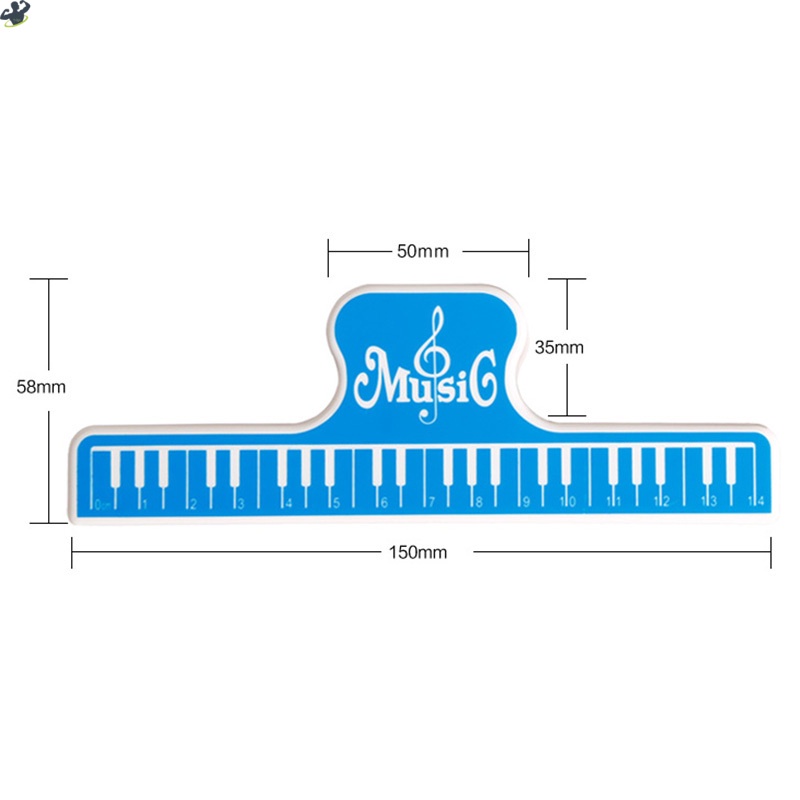 Giá Đỡ Kẹp Sách Đàn Guitar / Violin / Piano Thông Dụng