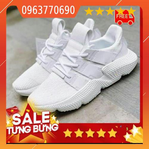Giày Thể Thao Adidas Prophere Full Trắng - Thái Sneaker